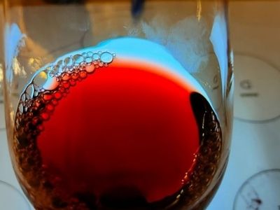 Analyse couleurs des vins